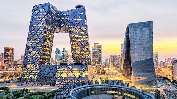 الصين ثالث أكبر مستثمر عالمي في الإمارات