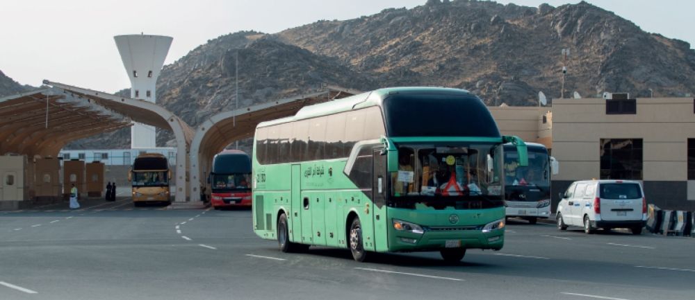 هيئة النقل توصي بالتعامل مع الناقل النظامي بالتزامن مع موسم الحج