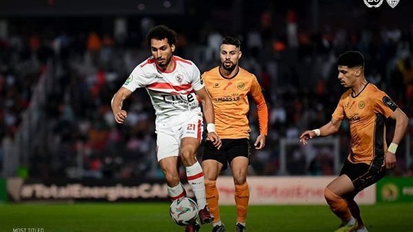طبيب الزمالك: اقتربنا من إنهاء تأشيرة أحمد حمدي للسفر لألمانيا