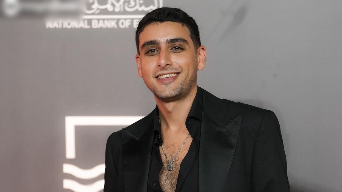 إصابة نجل مصطفى قمر بأزمة صحيّة مفاجئة ونقله إلى المستشفى| تفاصيل