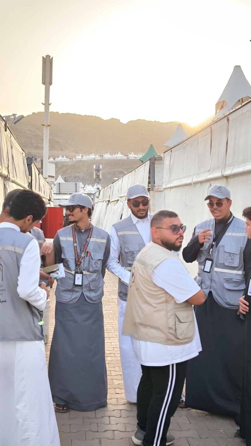 إشادات بالخدمات والتسهيلات.. 15 ألف حاج أوزبكي هذا العام 