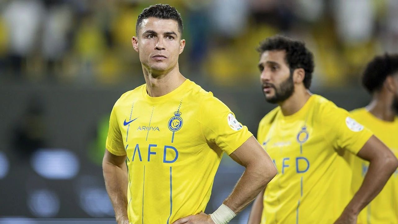 رونالدو "المظلوم" لم يتوج بأي بطولة محلية مع النصر السعودي!