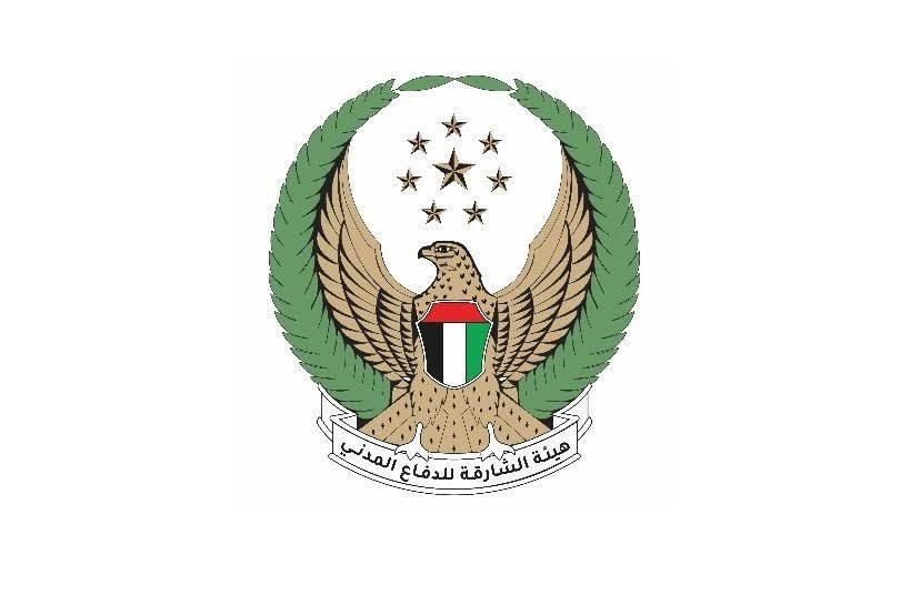 الامارات | حريق بمستودع قطع غيار للسيارات المستعملة في الشارقة