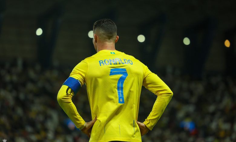 رونالدو يدخل في نوبة بكاء بعد خسارة لقب كأس الملك على يد الهلال.. شاهد