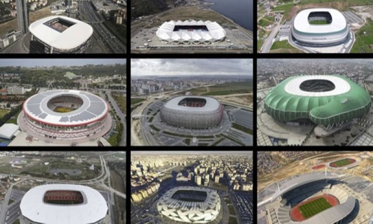 الامارات | كأس أوروبا 2024.. 10 ملاعب ومدن مضيفة