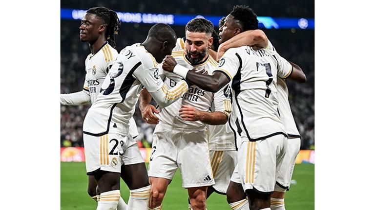 "دون هزيمة".. ريال مدريد يسجل رقماً تاريخياً بعد التتويج بدوري أبطال أوروبا