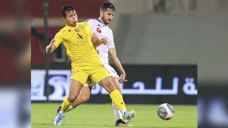 الامارات | 5 محطات لن ينساها الوصلاوية في موسم تاريخي