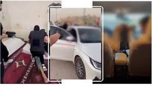 ضبط مروجي مخدر "الشبو" في الرياض