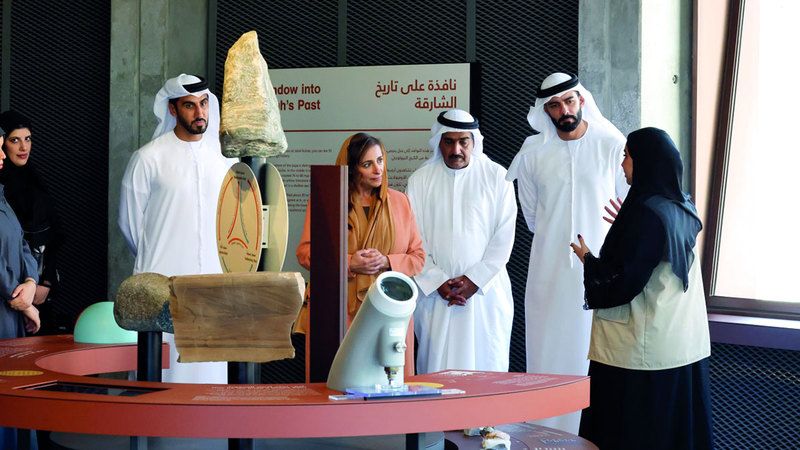 الامارات | «الفاية الأثري» يتمتع بمقومات تؤهله باستحقاق لقائمة «التراث العالمي»