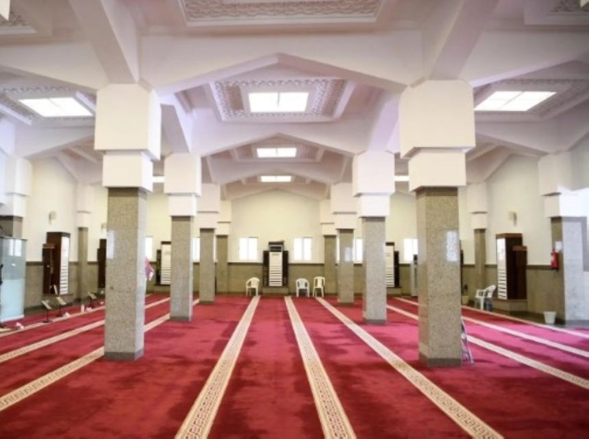 جاهزية مساجد "الحجوزات" بمكة المكرمة لاستقبال ضيوف الرحمن