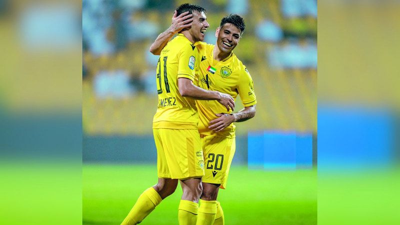 الامارات | الوصل يحتفل اليوم مع جمهوره بالدرع الثامن