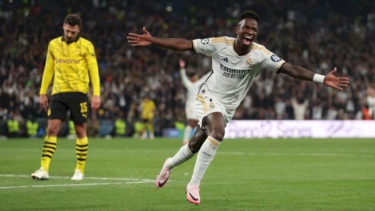 للمرة الـ15.. الريال بطل "دوري أبطال الريال"!