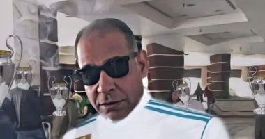 محمود البزاوي يسخر من نهائي دوري أبطال أوروبا على طريقته الخاصة