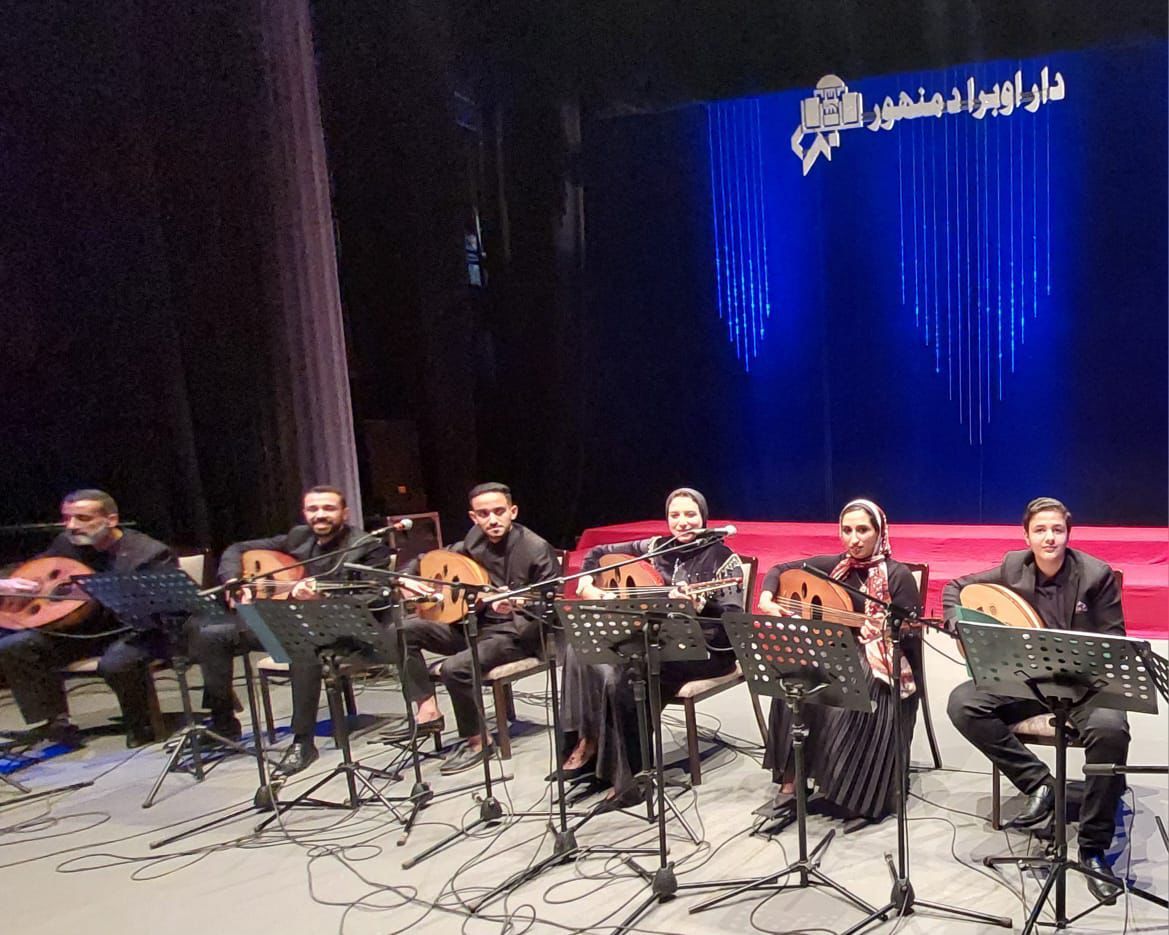 مواهب أوبرا دمنهور في أمسية فنية متنوعة.. الثلاثاء