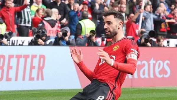 برشلونة وبايرن ميونخ يتنافسان على ضم برونو فرنانديز