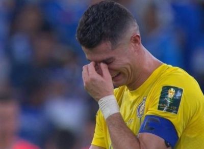 الرئيس التنفيذي لنادي النصر يكشف عن مصير "كريستيانو " بعد خسارة كأس الملك