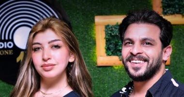 محمد رشاد وسلمى عادل يجتمعان فى أغنية جديدة بعنوان "عالي عالي"