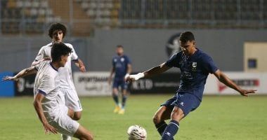 أهداف مباراة إنبى والنجوم في دور الـ32 ببطولة كأس مصر