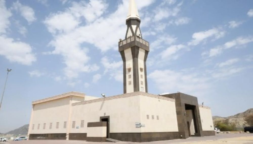 جاهزية مساجد "الحجوزات" بمكة المكرمة لاستقبال ضيوف الرحمن