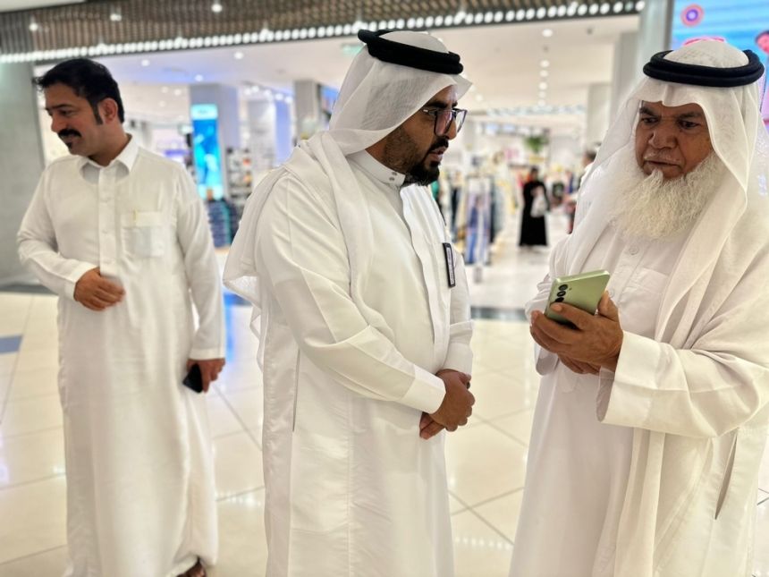 صور.. حملة توعوية شاملة لتعزيز الوعي الصحي بالرياض