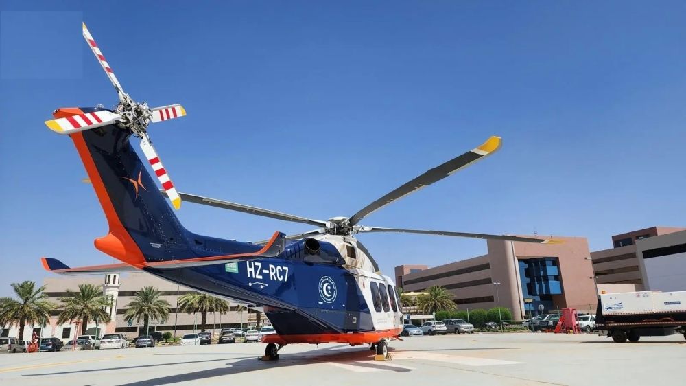 خلال 30 دقيقة.. الهلال الأحمر ينقذ مريضًا بسكتة دماغية في المدينة المنورة