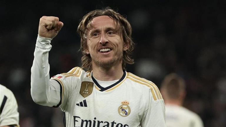 "بعد الموافقة على تخفيض راتبه".. مودريتش يقترب من تجديد تعاقده مع ريال مدريد