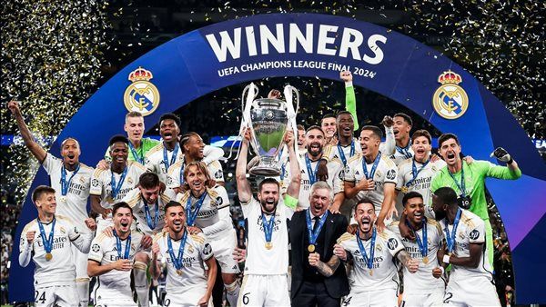شاهد.. الصحف العالمية تتغنى بتتويج ريال مدريد بلقب دوري الأبطال للمرة 15