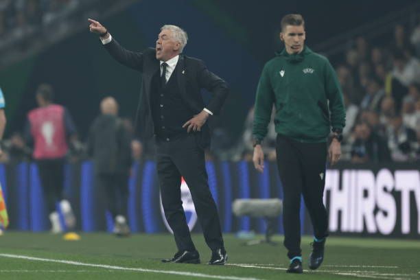 أول تعليق من أنشيلوتي عقب تتويج ريال مدريد بدوري أبطال أوروبا