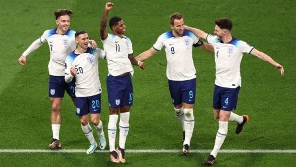 سباعي منتخب إنجلترا يغيب عن مباراة البوسنة والهرسك
