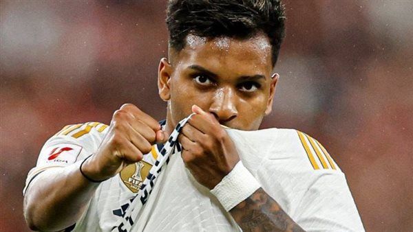 احتفالات ريال مدريد.. رودريجو يداعب جماهير الملكي "لدي حلم معكم"