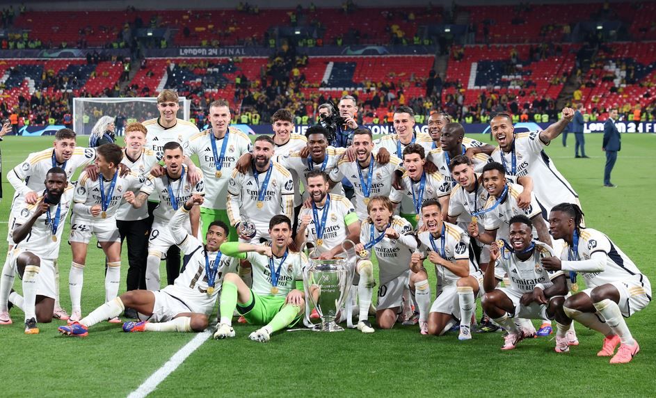 الامارات | أبطال أوروبا: الصحف الإسبانية تكيل المديح لريال مدريد