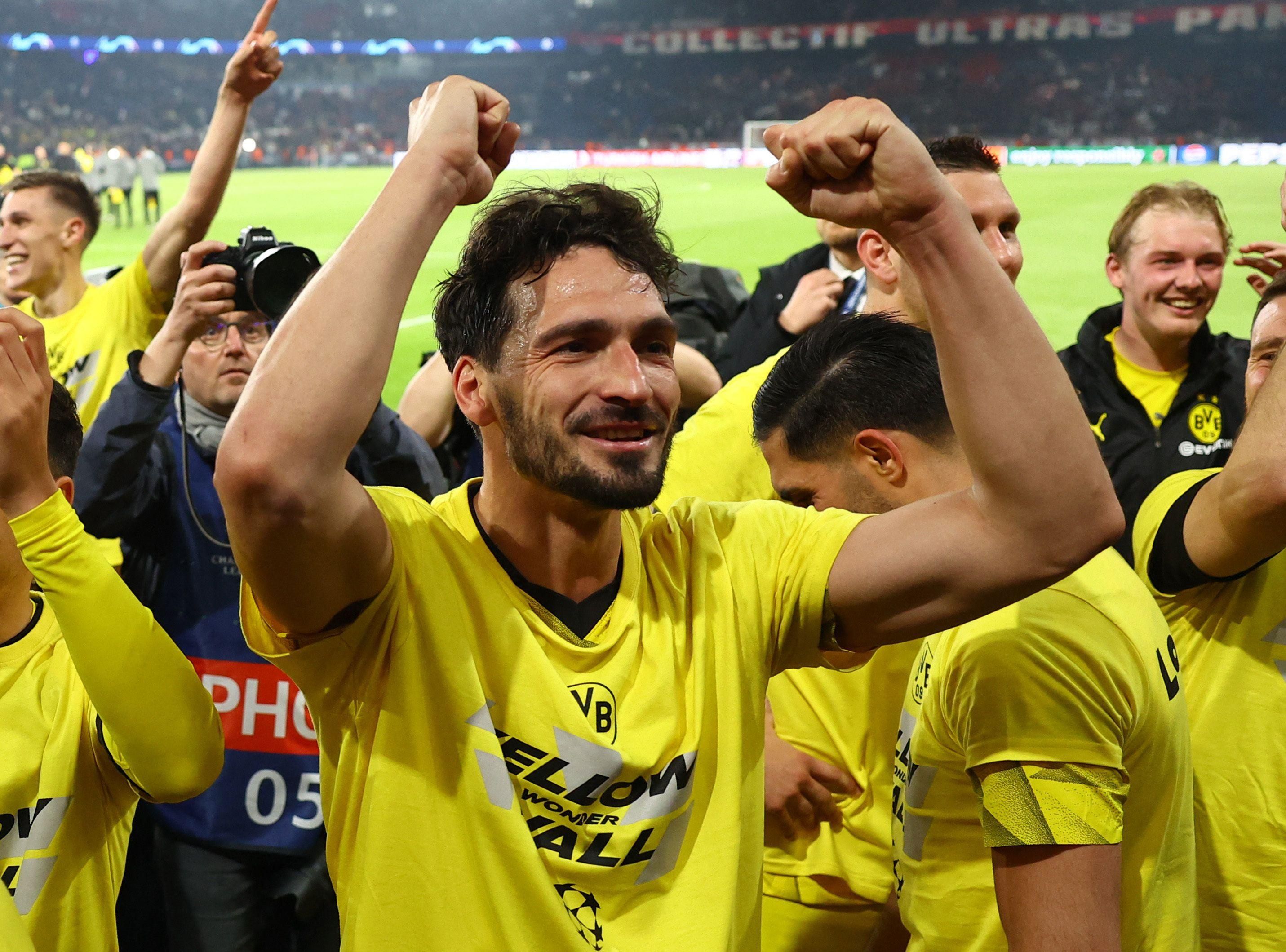 نهائي أبطال أوروبا: بوروسيا دورتموند الطموح في مواجهة نارية مع ريال مدريد