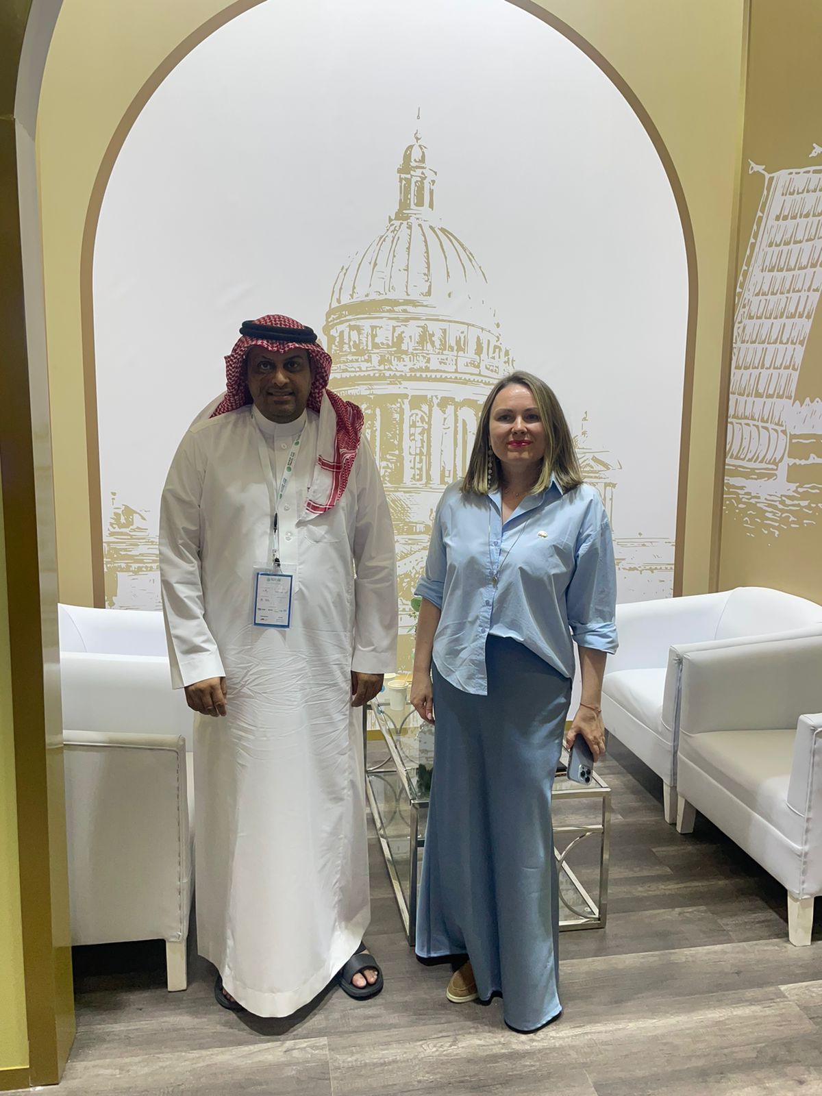 قريبًا إعفاء السعوديين من تأشيرة دخول روسيا وطيران مباشر