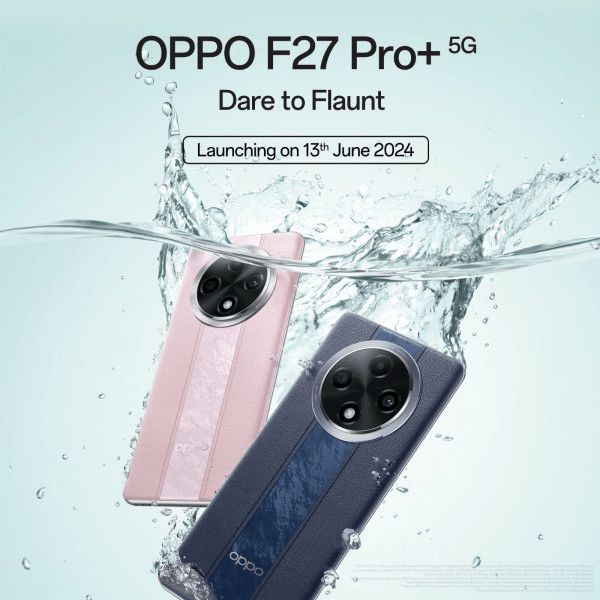 تكنولوجيا: تفاصيل مواصفات Oppo F27 Pro قبل الإعلان المرتقب في 13 من يونيو
