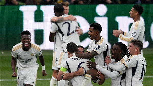مدرب ريال مدريد السابق : نمتلك شخصية البطل