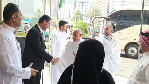 الأوقاف تعلن وصول أكثر من 14 الف حاجاً يمنياً إلى الأراضي المقدسة
