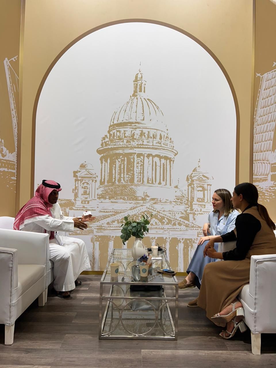 قريبًا إعفاء السعوديين من تأشيرة دخول روسيا وطيران مباشر