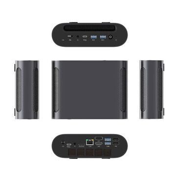 تكنولوجيا: إطلاق الحاسب المصغر D11 مع معالج AMD Ryzen 7 8845HS