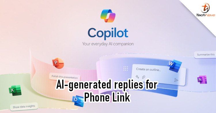 تكنولوجيا: ‏Phone Link لنظام أندرويد قد يحصل على ردود نصية يتم إنشاؤها بواسطة الذكاء الاصطناعي