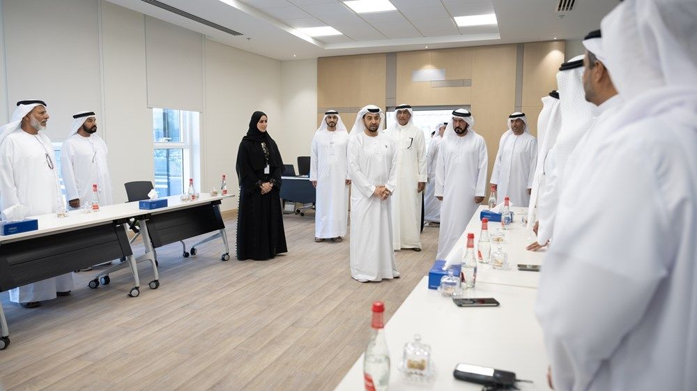 بتوجيهات الشيخة فاطمة بنت مبارك.. حمدان بن زايد يدشن مركز مدينة زايد المجتمعي