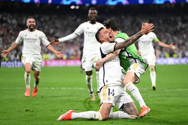 ريال مدريد يقرر تفعيل بند شراء نجمه