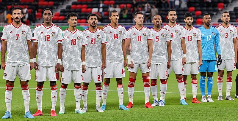 الامارات | الاتحاد الآسيوي: منتخب الإمارات يطارد العلامة الكاملة في التصفيات القارية