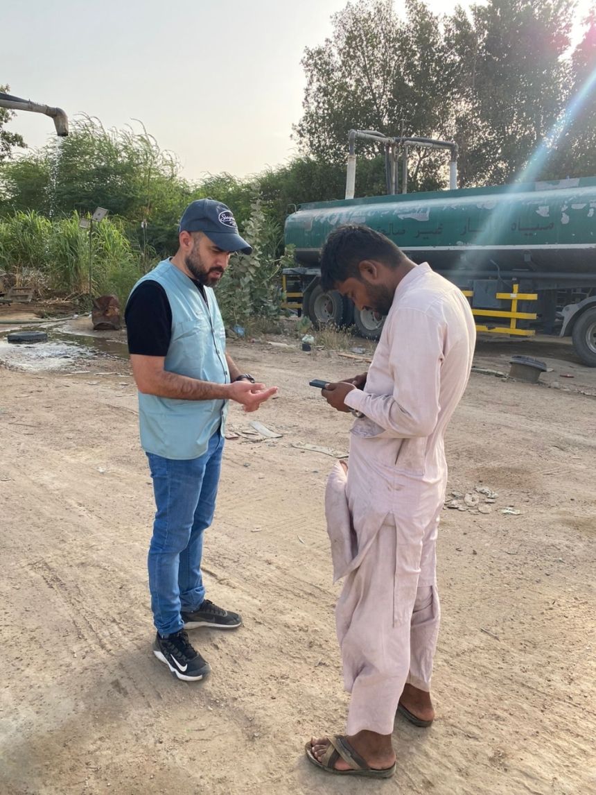 بيئة مكة: 90 مخالفة لنظام أحكام المياه ولائحته خلال شهر مايو