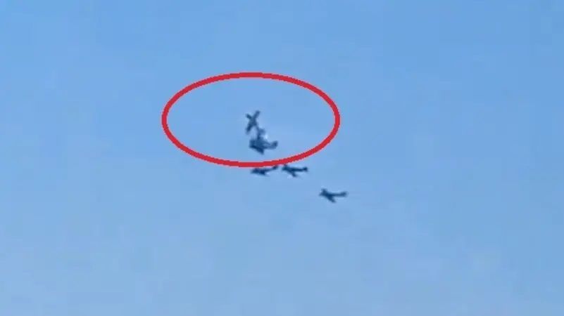 الامارات | مقتل طيار بتصادم طائرتين  في البرتغال