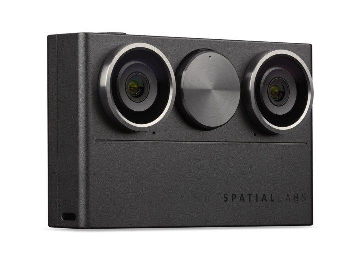 تكنولوجيا: شركة Acer تطلق كاميرا SpatialLabs Eyes 3D المدمجة مع البث المباشر ومكالمات الفيديو