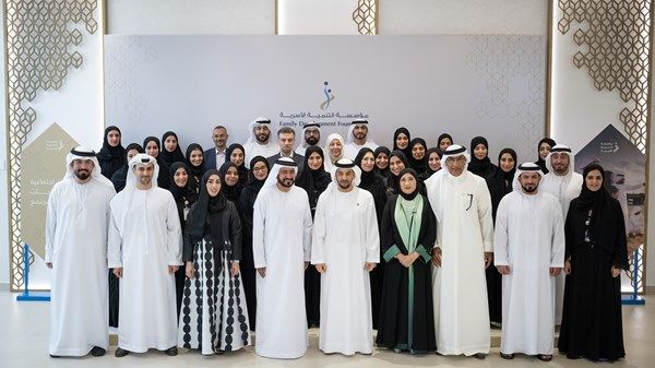 بتوجيهات الشيخة فاطمة بنت مبارك.. حمدان بن زايد يدشن مركز مدينة زايد المجتمعي