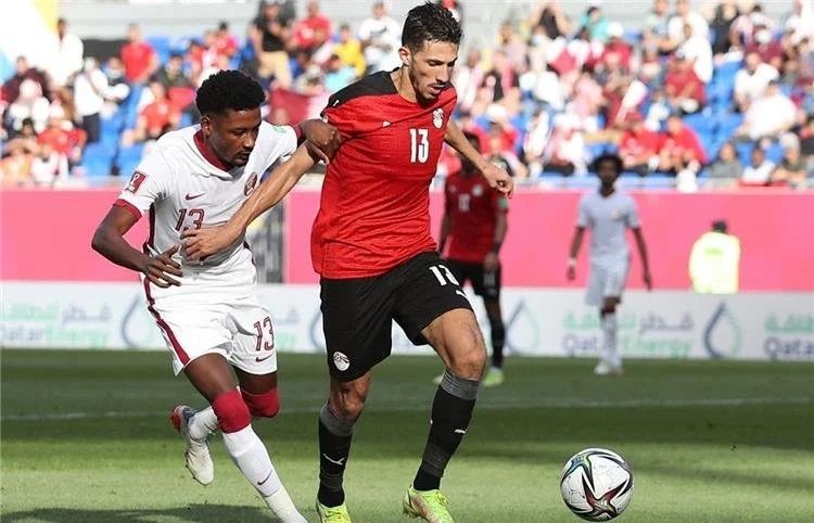 الامارات | أحمد فتوح خارج حسابات المنتخب المصري في تصفيات كأس العالم