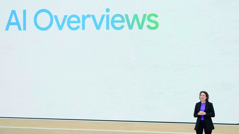 الامارات | إجابات الذكاء الاصطناعي على «غوغل» تثير السخرية