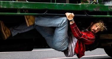 تقييم متوسط لـ فيلم The Fall Guy بعد شهر من عرضه