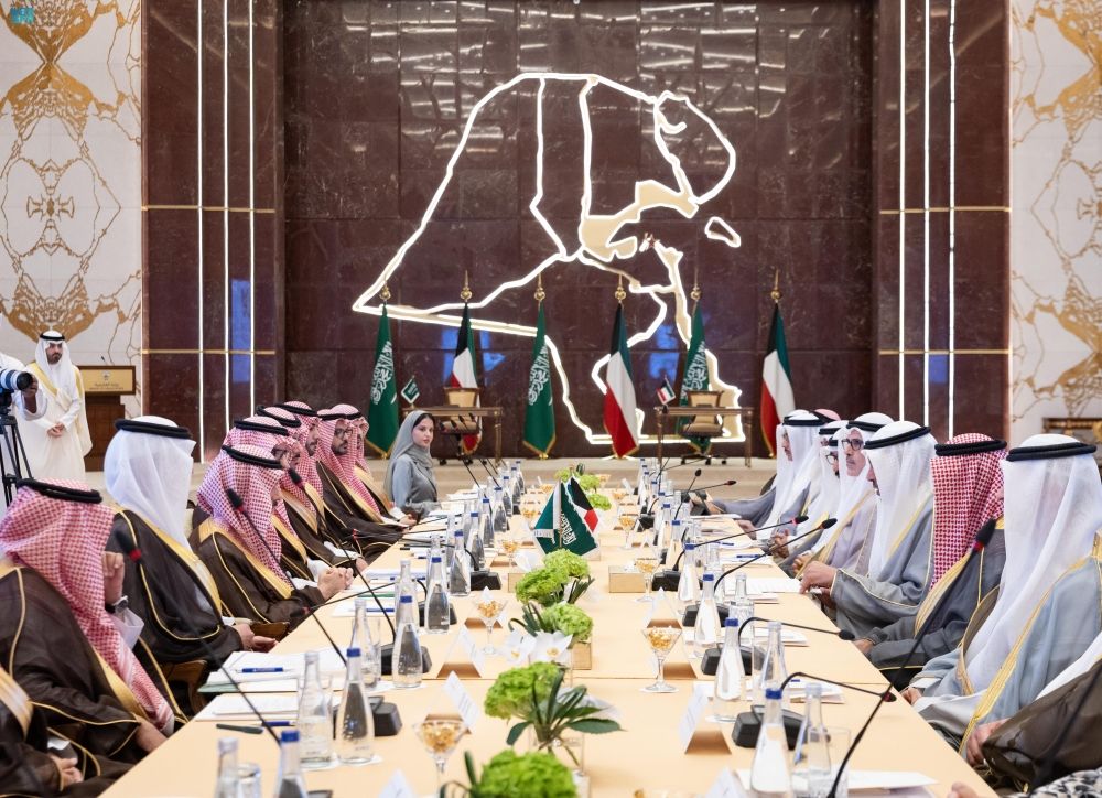 برنامج تعاون وتعزيز للعلاقات.. تفاصيل اجتماع مجلس التنسيق السعودي الكويتي